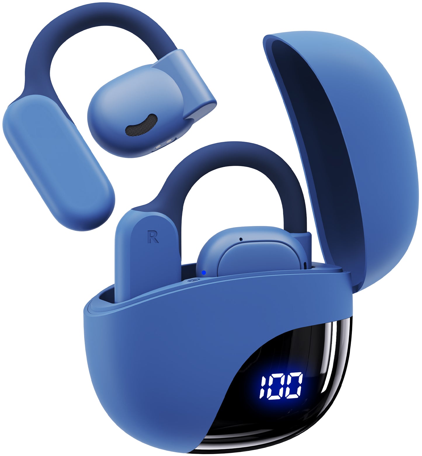 TAGRY Open Ear Bluetooth Headphones for Running